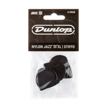 Dunlop - 47PXLS Jazz III XL 6 db, szemből
