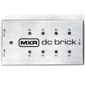Dunlop-MXR - M237 DC Brick Gitáreffekt tápegység