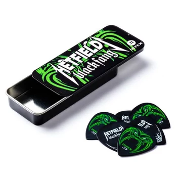 Dunlop - PH 112T 073 Hetfield Black Fang pengető szett 0.73 mm 6 db, díszdobozban