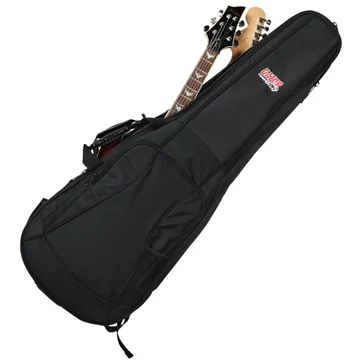 Gator - 4G puhatok 2 darab elektromos gitárhoz, 20 mm vastag béléssel