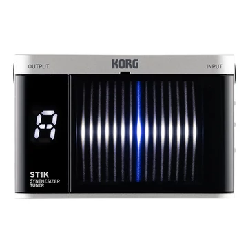 Korg - ST1K, szintetizátor hangoló
