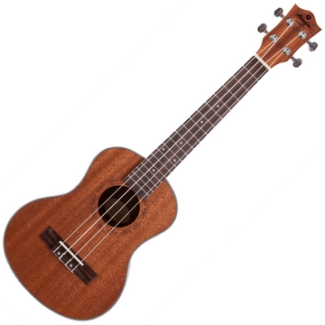 Prodipe - BT3 EQ tenor ukulele elektronikával, szemből