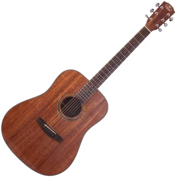 JM Forest - SD26 MH Dreadnought akusztikus gitár, szemből