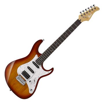 Cort - G250-TAB elektromos gitár Tobacco Sunburst