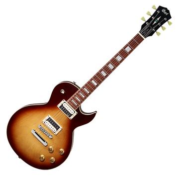 Cort - CR300-ATB elektromos gitár antikolt sunburst