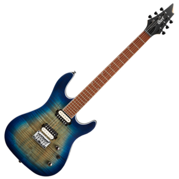 Cort - KX300-OPCB elektromos gitár kobaltkék