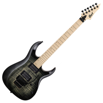 Cort - X300-GRB elektromos gitár szürke burst