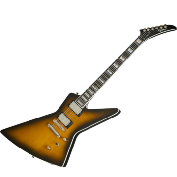Epiphone - Extura Prophecy YTA Yellow Tiger Aged Gloss elektromos gitár