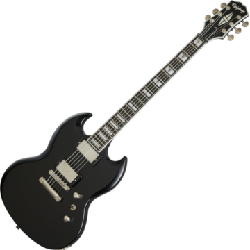 Epiphone - SG Prophecy BAG fekete fényes elektromos gitár