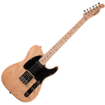 JM Forest - TC70 MCA ASHP elektromos gitár, szemből