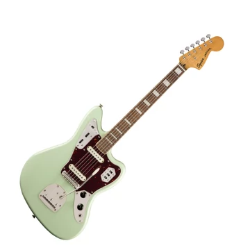 Squier - Classic Vibe 70S Jaguar Surf Green 6 húros elektromos gitár