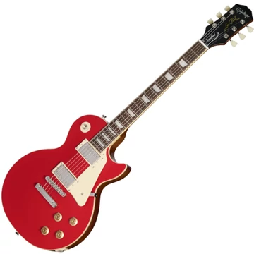 Epiphone - Les Paul Standard 50s elektromos gitár puhatokkal, Cardinal Red