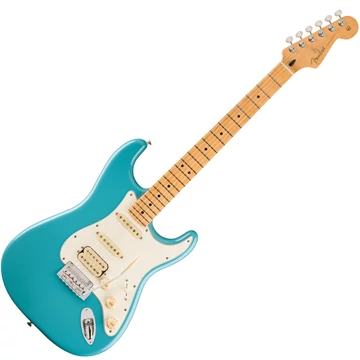 Fender - Player II Series Stratocaster HSS MN 6 húros elektromos gitár, Aquatone Blue