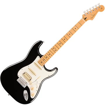 Fender - Player II Series Stratocaster HSS MN 6 húros elektromos gitár, fekete