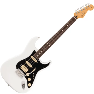 Fender - Player II Series Stratocaster HSS RW 6 húros elektromos gitár, fehér