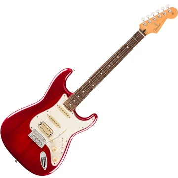 Fender - Player II Series Stratocaster HSS RW 6 húros elektromos gitár, Transparent Cherry Burst