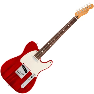 Fender - Player II Telecaster RW Transparent Cherry 6 húros elektromos gitár