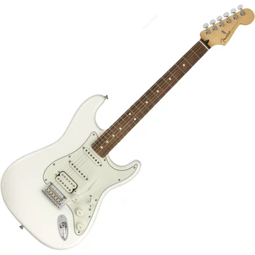 Fender - PLAYER STRATOCASTER HSS PF Polar White