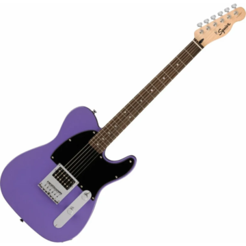 Squier - Sonic Esquire H LRL 6 húros elektromos gitár, Ultraviolet