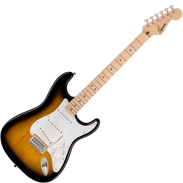 Squier - Sonic Stratocaster SSS MN 6 húros elektromos gitár 2-color Sunburst