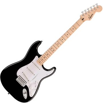 Squier - Sonic Stratocaster SSS MN 6 húros elektromos gitár fekete