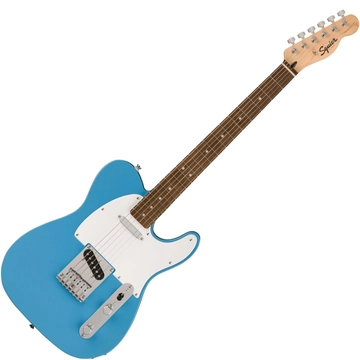 Squier - Sonic Telecaster LRL 6 húros elektromos gitár California Blue