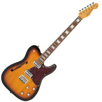 Vintage - VRD850TS Revo Midline elektromos gitár 2-tone Sunburst