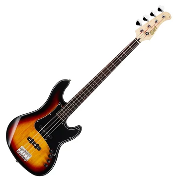 Cort - GB34J-3TS elektromos basszusgitár