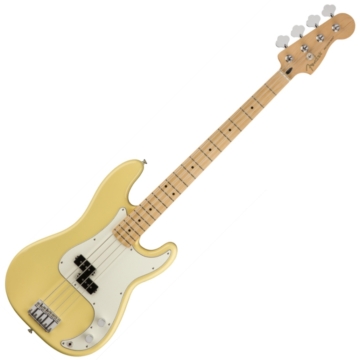 Fender - Player Precison Bass MN BC 4 húros basszusgitár ajándék félkemény tok