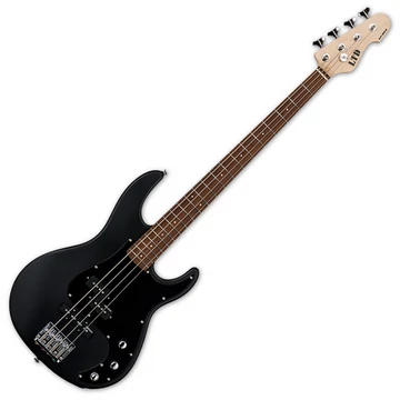 LTD - AP-204 BLKS 4 húros basszusgitár