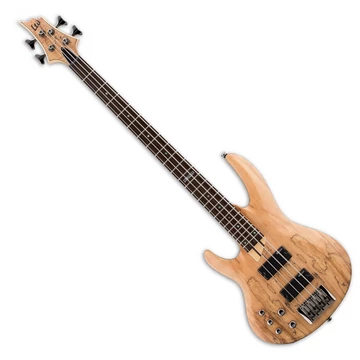 LTD - B-204SM LH 4 húros balkezes elektromos basszusgitár