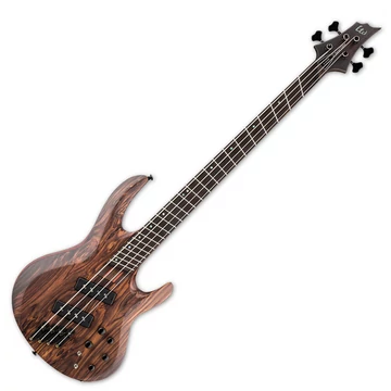 LTD - B-1004MS NS 4 húros basszusgitár