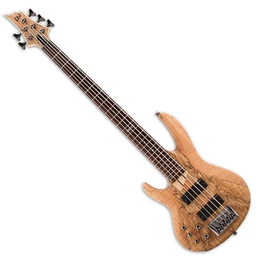 LTD - B-205SM LH 5 húros balkezes elektromos basszusgitár
