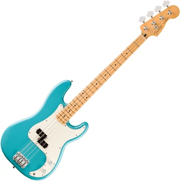 Fender - Player Precison Bass MN BC 4 húros basszusgitár ajándék félkemény tok