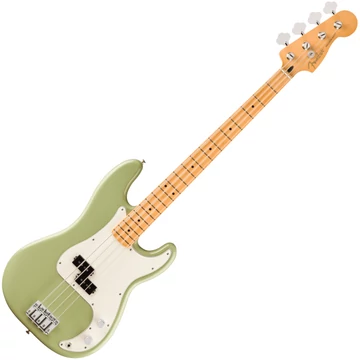 Fender - Player Precison Bass MN BC 4 húros basszusgitár ajándék félkemény tok