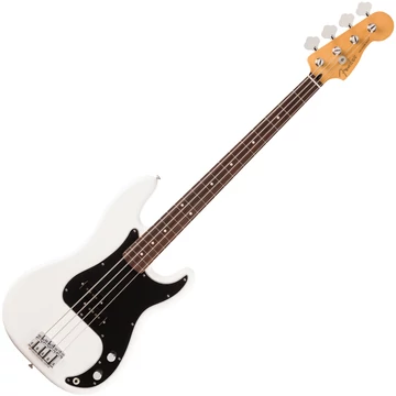 Fender - Player II Precision Bass RW Polar White elektromos basszusgitár
