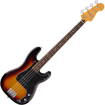 Fender - LTD Player II Precision Bass RW Sparkle 3-tone Sunburst elektromos basszusgitár