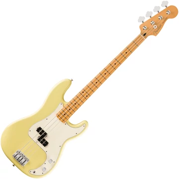 Fender - Player Precison Bass MN BC 4 húros basszusgitár ajándék félkemény tok