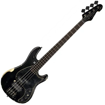 Sandberg - California VM 5 húros basszusgitár Oliver Riedel signature modell