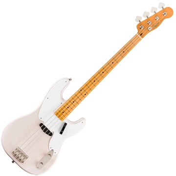 Squier - Classic Vibe '50s Precision Bass White Blonde 4 húros elektromos basszusgitár
