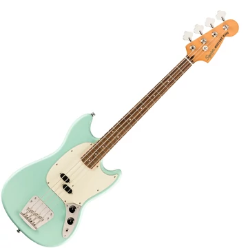 Squier - Classic Vibe '60s Mustang Bass Surf Green 4 húros elektromos basszusgitár