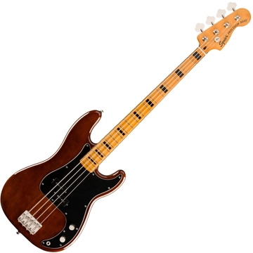 Squier - Classic Vibe '70s Precision Bass Walnut 4 húros elektromos basszusgitár