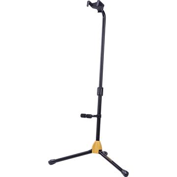 Hercules - GS412B plus önzáró nyakas gitárállvány