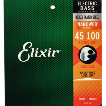Elixir - 45 - 100 Light basszusgitár húr