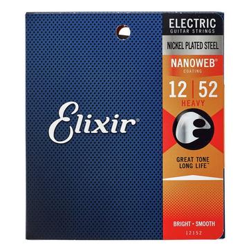 Elixir - 012 - 052 Heavy elektromos gitárhúr