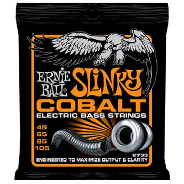Ernie Ball - Cobalt Hybrid Slinky Bass 45-105 Basszusgitárhúr készlet