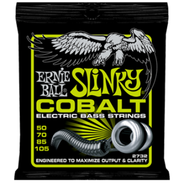 Ernie Ball - Cobalt Regular Slinky Bass 50-105 Basszusgitárhúr készlet