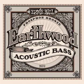 Ernie Ball - Earthwood Acoustic Bass 45-95 Akusztikus Basszusgitárhúr készlet