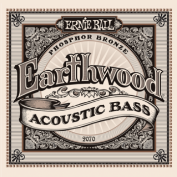 Ernie Ball - Earthwood Acoustic Bass 45-95 Akusztikus Basszusgitárhúr készlet