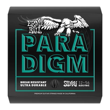 Ernie Ball - Paradigm Not Even Slinky 12-56 Elektromos Gitárhúr készlet